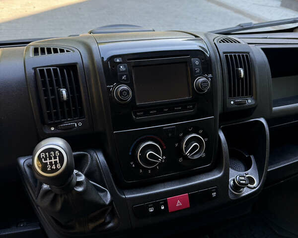 Белый Ситроен Jumper, объемом двигателя 2 л и пробегом 254 тыс. км за 11800 $, фото 15 на Automoto.ua