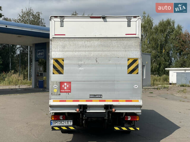 Білий Сітроен Jumper, об'ємом двигуна 2 л та пробігом 206 тис. км за 18000 $, фото 5 на Automoto.ua