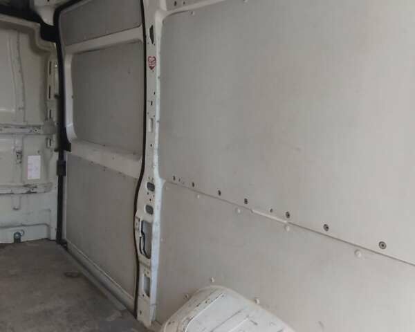 Білий Сітроен Jumper, об'ємом двигуна 2.2 л та пробігом 560 тис. км за 11500 $, фото 13 на Automoto.ua