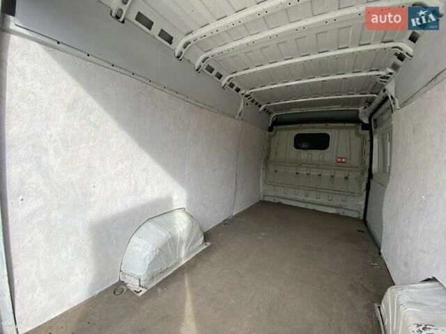 Белый Ситроен Jumper, объемом двигателя 2.2 л и пробегом 312 тыс. км за 11950 $, фото 22 на Automoto.ua