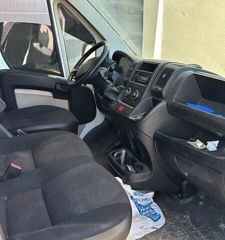 Білий Сітроен Jumper, об'ємом двигуна 2 л та пробігом 20 тис. км за 13500 $, фото 8 на Automoto.ua