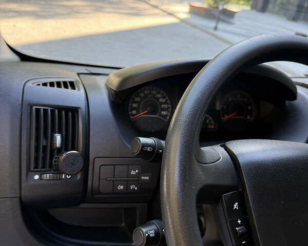 Белый Ситроен Jumper, объемом двигателя 2 л и пробегом 254 тыс. км за 11800 $, фото 14 на Automoto.ua