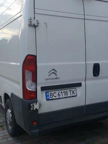 Білий Сітроен Jumper, об'ємом двигуна 2.2 л та пробігом 560 тис. км за 11500 $, фото 1 на Automoto.ua