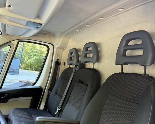 Белый Ситроен Jumper, объемом двигателя 2 л и пробегом 254 тыс. км за 11800 $, фото 13 на Automoto.ua