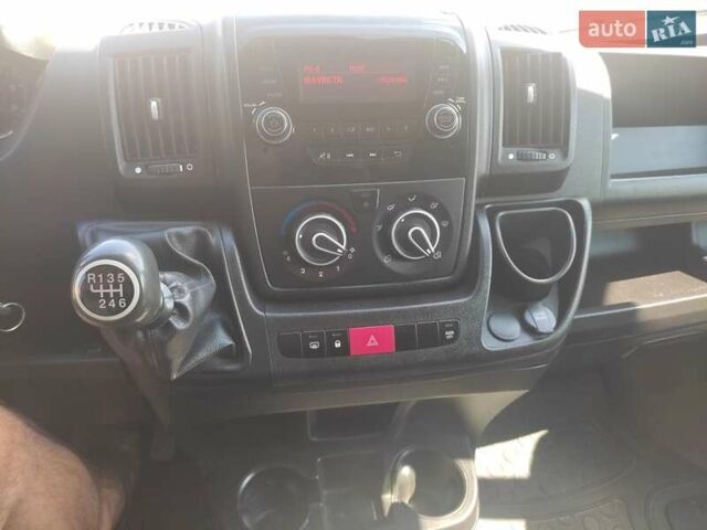 Белый Ситроен Jumper, объемом двигателя 2 л и пробегом 305 тыс. км за 11500 $, фото 12 на Automoto.ua