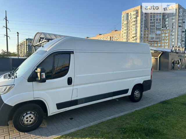 Белый Ситроен Jumper, объемом двигателя 2 л и пробегом 5 тыс. км за 11200 $, фото 11 на Automoto.ua