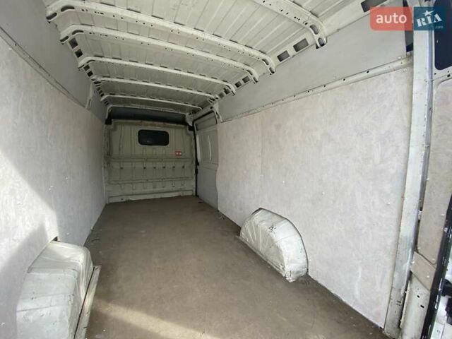 Белый Ситроен Jumper, объемом двигателя 2.2 л и пробегом 312 тыс. км за 11950 $, фото 21 на Automoto.ua