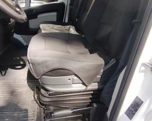 Білий Сітроен Jumper, об'ємом двигуна 2.2 л та пробігом 560 тис. км за 11500 $, фото 3 на Automoto.ua
