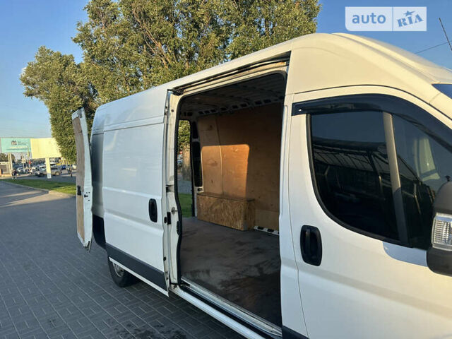 Белый Ситроен Jumper, объемом двигателя 2 л и пробегом 5 тыс. км за 11200 $, фото 10 на Automoto.ua