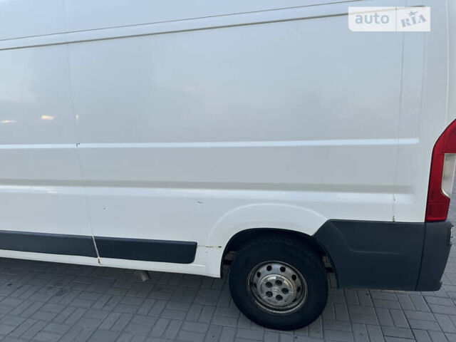 Белый Ситроен Jumper, объемом двигателя 2 л и пробегом 5 тыс. км за 11200 $, фото 12 на Automoto.ua