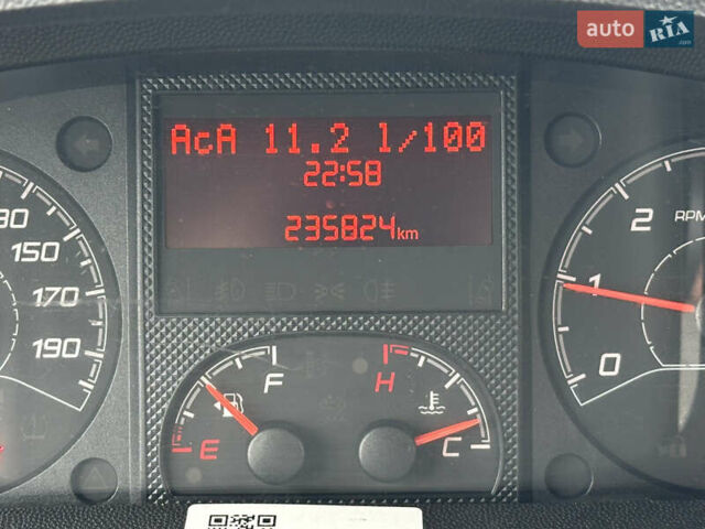 Білий Сітроен Jumper, об'ємом двигуна 2.2 л та пробігом 235 тис. км за 13000 $, фото 26 на Automoto.ua