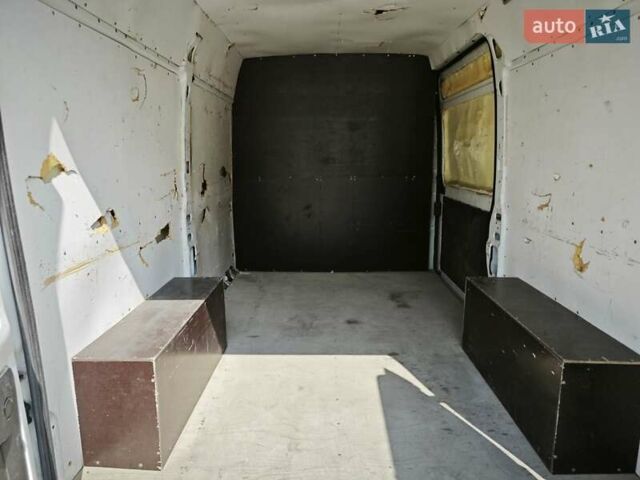 Белый Ситроен Jumper, объемом двигателя 2.2 л и пробегом 170 тыс. км за 14000 $, фото 12 на Automoto.ua