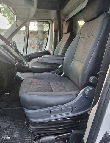 Белый Ситроен Jumper, объемом двигателя 2 л и пробегом 368 тыс. км за 13000 $, фото 3 на Automoto.ua