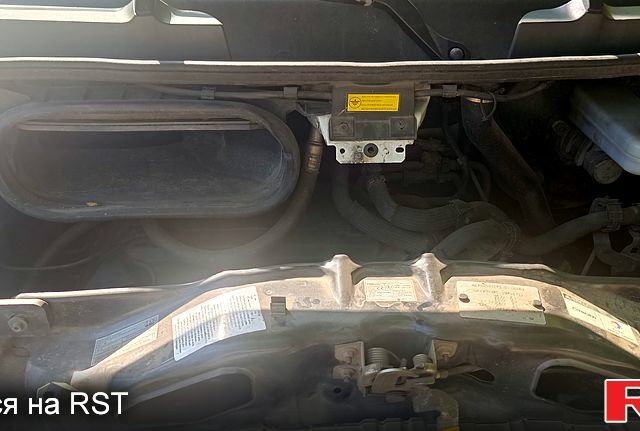 Белый Ситроен Jumper, объемом двигателя 2.2 л и пробегом 454 тыс. км за 11500 $, фото 9 на Automoto.ua