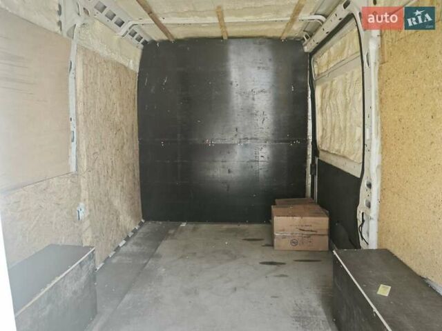 Білий Сітроен Jumper, об'ємом двигуна 2.2 л та пробігом 235 тис. км за 12500 $, фото 13 на Automoto.ua