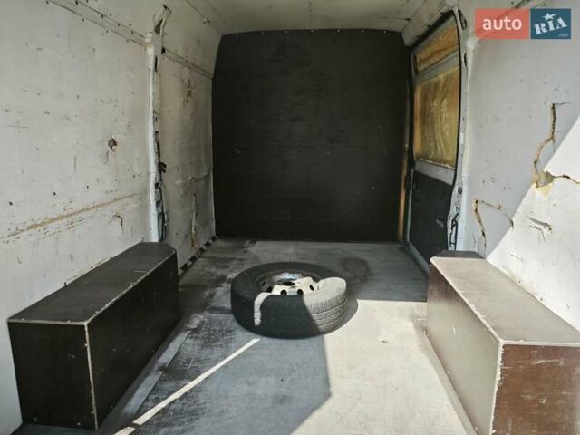 Белый Ситроен Jumper, объемом двигателя 2.2 л и пробегом 283 тыс. км за 12500 $, фото 12 на Automoto.ua