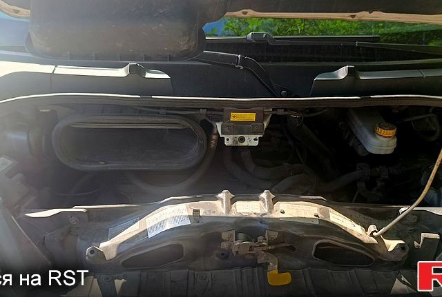 Белый Ситроен Jumper, объемом двигателя 2.2 л и пробегом 454 тыс. км за 11500 $, фото 10 на Automoto.ua