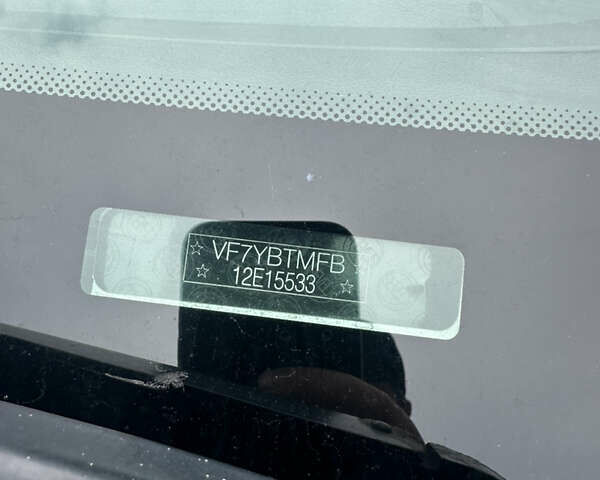 Білий Сітроен Jumper, об'ємом двигуна 2.2 л та пробігом 235 тис. км за 13000 $, фото 27 на Automoto.ua