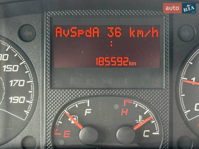 Белый Ситроен Jumper, объемом двигателя 2.2 л и пробегом 185 тыс. км за 14000 $, фото 26 на Automoto.ua
