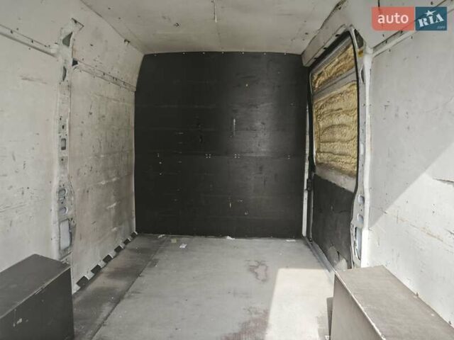 Белый Ситроен Jumper, объемом двигателя 2.2 л и пробегом 467 тыс. км за 11000 $, фото 12 на Automoto.ua