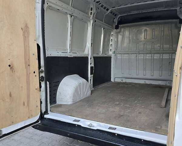 Білий Сітроен Jumper, об'ємом двигуна 2 л та пробігом 186 тис. км за 14200 $, фото 24 на Automoto.ua