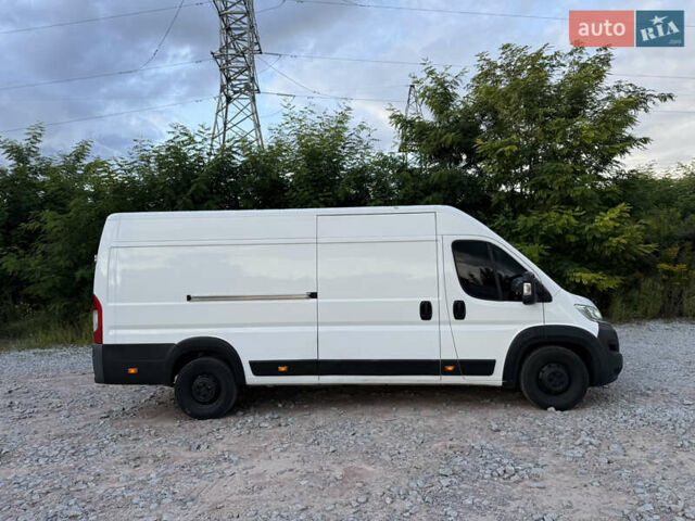 Белый Ситроен Jumper, объемом двигателя 2 л и пробегом 290 тыс. км за 14700 $, фото 3 на Automoto.ua