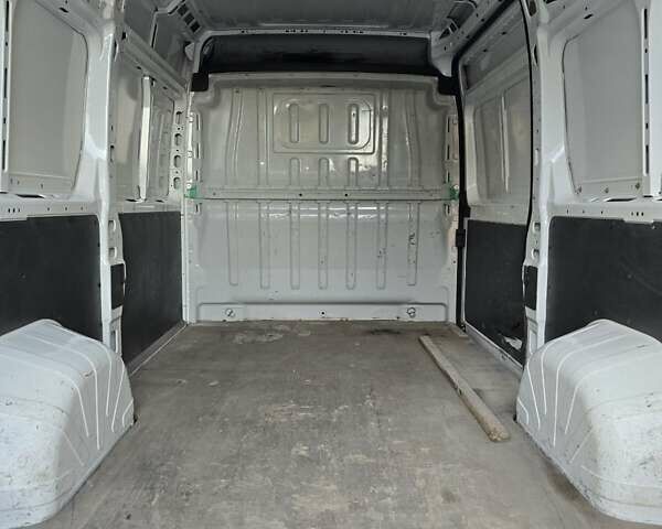 Білий Сітроен Jumper, об'ємом двигуна 2 л та пробігом 186 тис. км за 14200 $, фото 21 на Automoto.ua