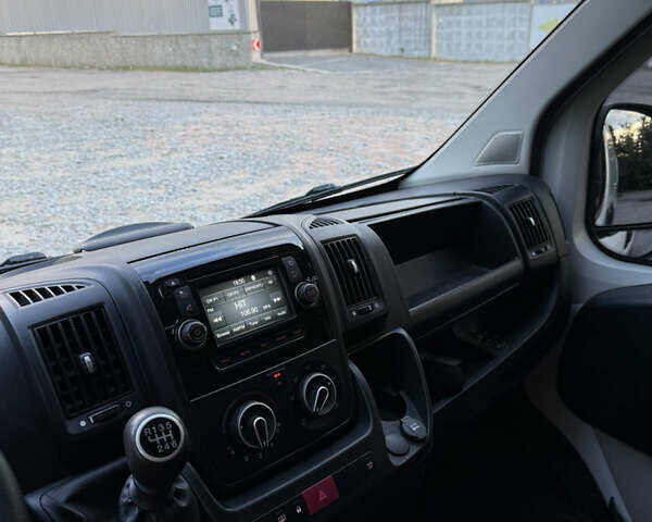 Белый Ситроен Jumper, объемом двигателя 2 л и пробегом 290 тыс. км за 14700 $, фото 11 на Automoto.ua
