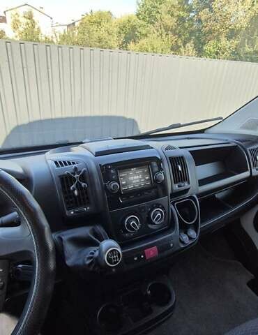 Белый Ситроен Jumper, объемом двигателя 2 л и пробегом 340 тыс. км за 15000 $, фото 29 на Automoto.ua