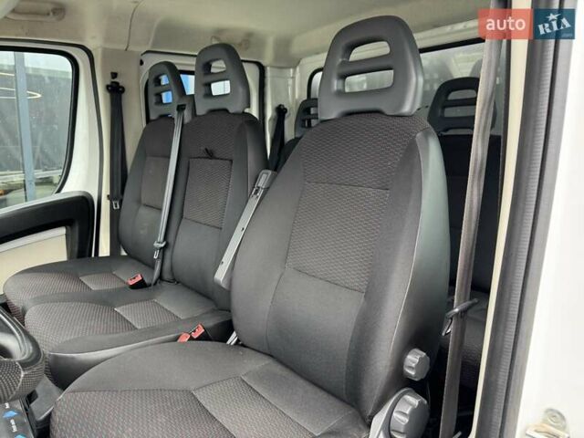 Білий Сітроен Jumper, об'ємом двигуна 2 л та пробігом 175 тис. км за 17900 $, фото 18 на Automoto.ua