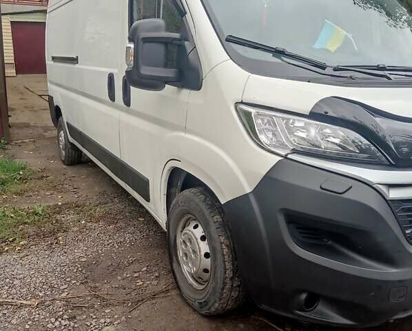 Білий Сітроен Jumper, об'ємом двигуна 2 л та пробігом 276 тис. км за 15800 $, фото 9 на Automoto.ua