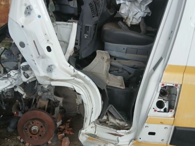 Белый Ситроен Jumper, объемом двигателя 2 л и пробегом 45 тыс. км за 1420 $, фото 5 на Automoto.ua