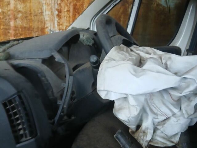 Белый Ситроен Jumper, объемом двигателя 2 л и пробегом 45 тыс. км за 1420 $, фото 3 на Automoto.ua