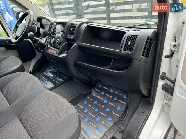 Білий Сітроен Jumper, об'ємом двигуна 2 л та пробігом 175 тис. км за 17900 $, фото 31 на Automoto.ua