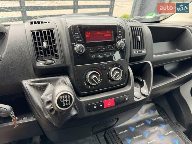 Білий Сітроен Jumper, об'ємом двигуна 2 л та пробігом 175 тис. км за 17900 $, фото 20 на Automoto.ua
