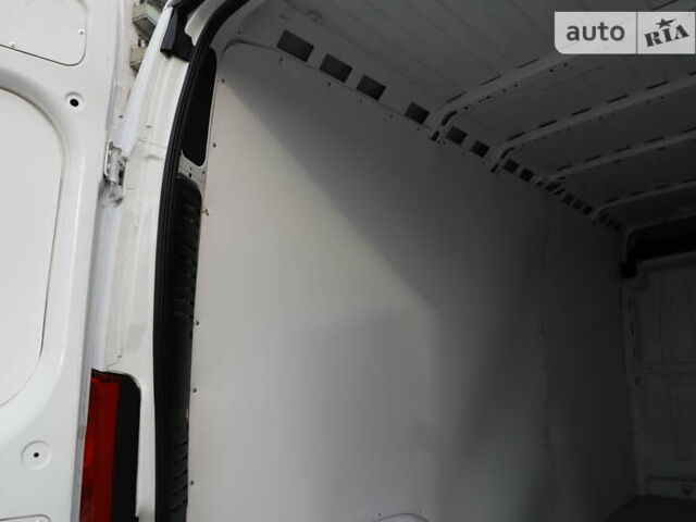 Белый Ситроен Jumper, объемом двигателя 2 л и пробегом 128 тыс. км за 15900 $, фото 88 на Automoto.ua