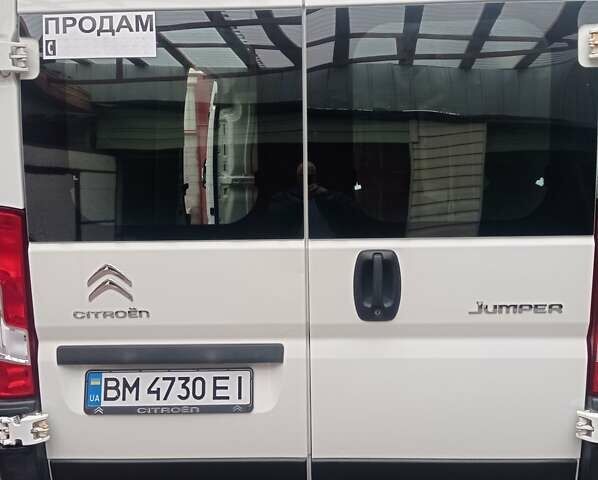 Білий Сітроен Jumper, об'ємом двигуна 2 л та пробігом 276 тис. км за 15800 $, фото 4 на Automoto.ua
