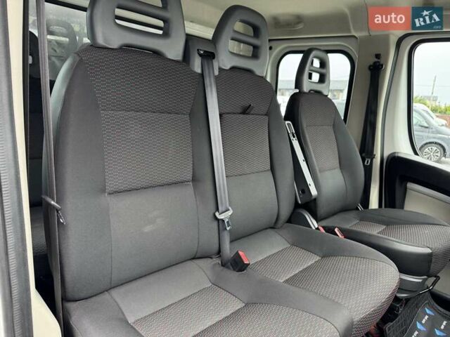 Білий Сітроен Jumper, об'ємом двигуна 2 л та пробігом 175 тис. км за 17900 $, фото 30 на Automoto.ua