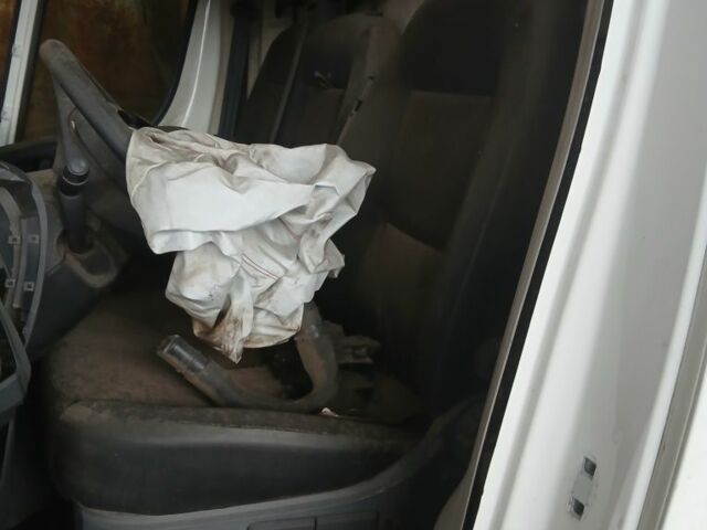 Белый Ситроен Jumper, объемом двигателя 2 л и пробегом 45 тыс. км за 1420 $, фото 2 на Automoto.ua