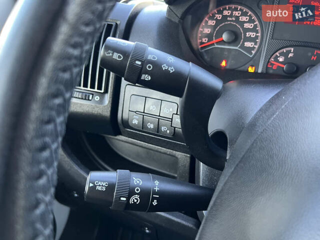 Білий Сітроен Jumper, об'ємом двигуна 2.2 л та пробігом 147 тис. км за 18950 $, фото 21 на Automoto.ua