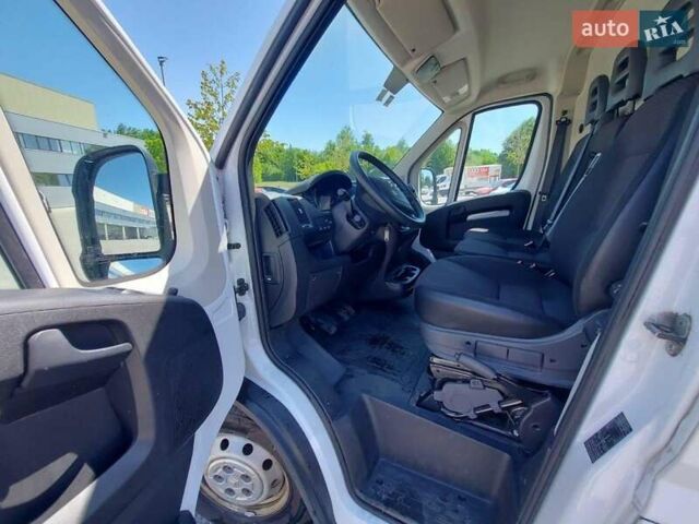 Ситроен Jumper 2020 в Киеве на Automoto.ua Белый Ситроен Jumper, объемом двигателя 0 л и пробегом 114 тыс. км за 16500 $, фото 5 на Automoto.ua