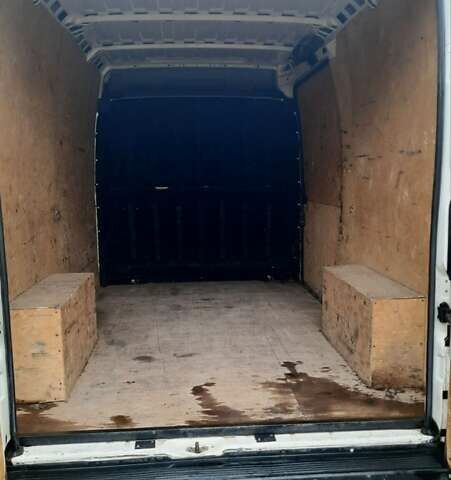 Білий Сітроен Jumper, об'ємом двигуна 2 л та пробігом 180 тис. км за 17777 $, фото 6 на Automoto.ua