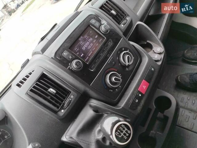 Білий Сітроен Jumper, об'ємом двигуна 2.2 л та пробігом 175 тис. км за 15995 $, фото 12 на Automoto.ua