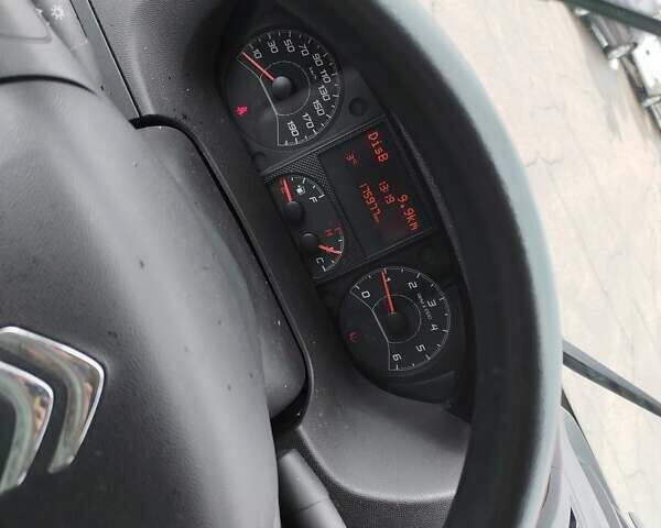 Білий Сітроен Jumper, об'ємом двигуна 2.2 л та пробігом 175 тис. км за 15995 $, фото 13 на Automoto.ua