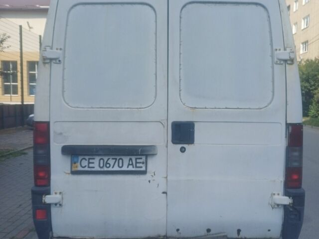 Білий Сітроен Jumper, об'ємом двигуна 0 л та пробігом 350 тис. км за 1900 $, фото 3 на Automoto.ua