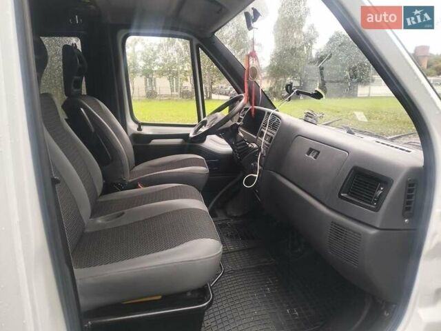Белый Ситроен Jumper, объемом двигателя 1.9 л и пробегом 270 тыс. км за 4600 $, фото 4 на Automoto.ua
