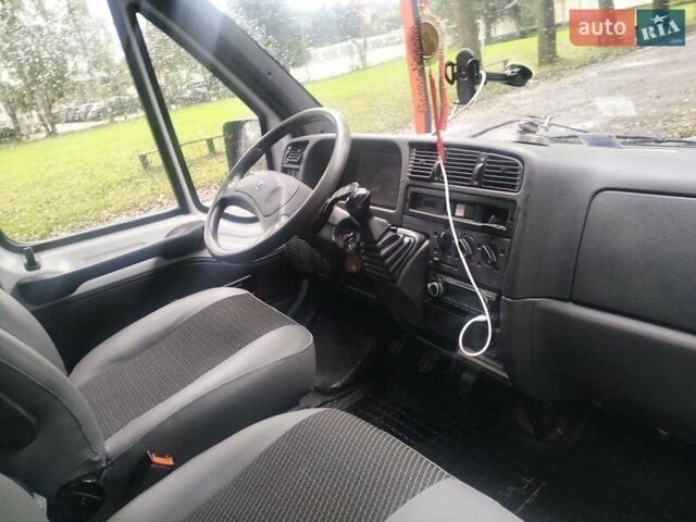 Белый Ситроен Jumper, объемом двигателя 1.9 л и пробегом 270 тыс. км за 4600 $, фото 3 на Automoto.ua