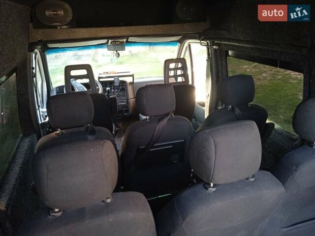 Белый Ситроен Jumper, объемом двигателя 2.5 л и пробегом 417 тыс. км за 3700 $, фото 3 на Automoto.ua