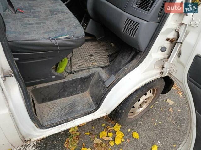 Сітроен Jumper 2000 у Києві на Automoto.ua Білий Сітроен Jumper, об'ємом двигуна 2.4 л та пробігом 336 тис. км за 2800 $, фото 8 на Automoto.ua