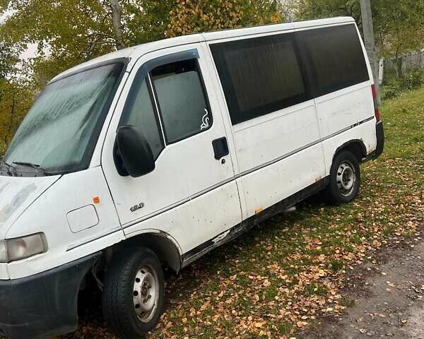 Білий Сітроен Jumper, об'ємом двигуна 1.91 л та пробігом 222 тис. км за 1200 $, фото 2 на Automoto.ua